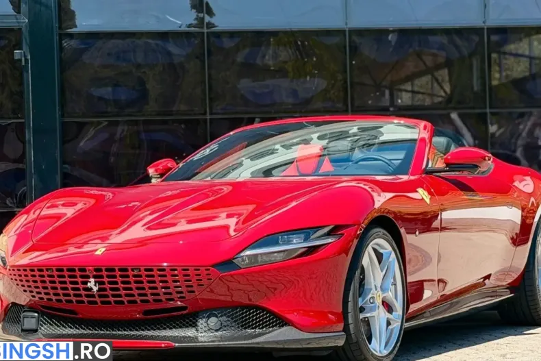 Ferrari Roma Spider din 2026 cu 190 km - oferta FER255361 - foto 1