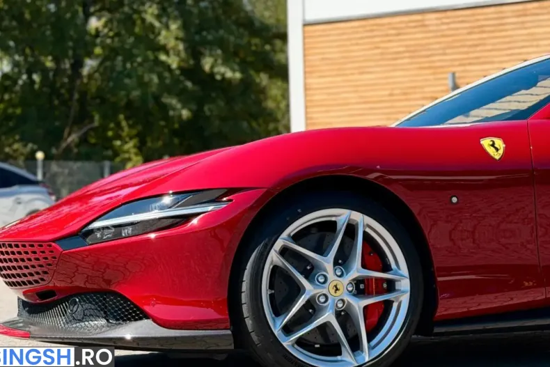 Ferrari Roma Spider din 2026 cu 190 km - oferta FER255361 - foto 5