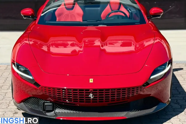 Ferrari Roma Spider din 2026 cu 190 km - oferta FER255361 - foto 6