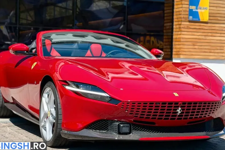 Ferrari Roma Spider din 2026 cu 190 km - oferta FER255361 - foto 7
