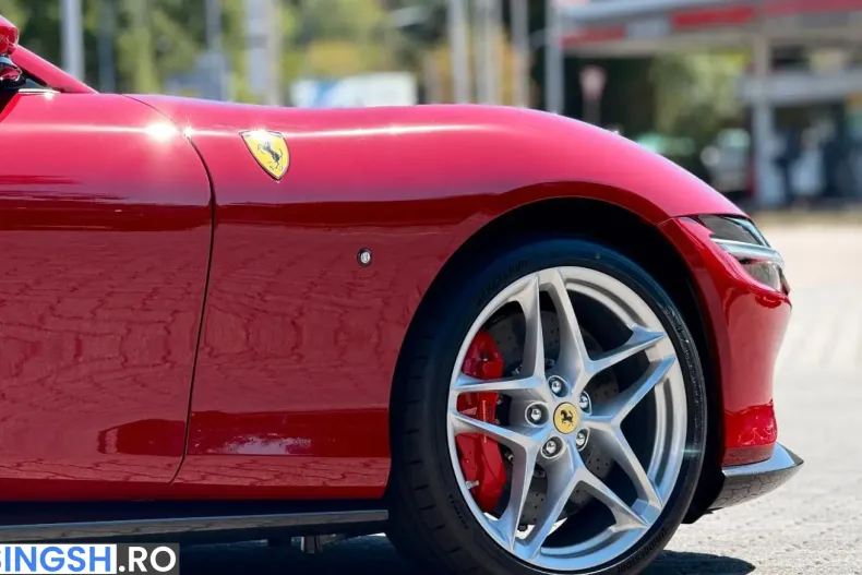 Ferrari Roma Spider din 2026 cu 190 km - oferta FER255361 - foto 8