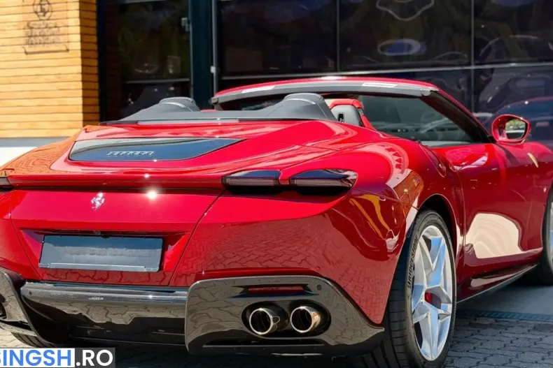 Ferrari Roma Spider din 2026 cu 190 km - oferta FER255361 - foto 10