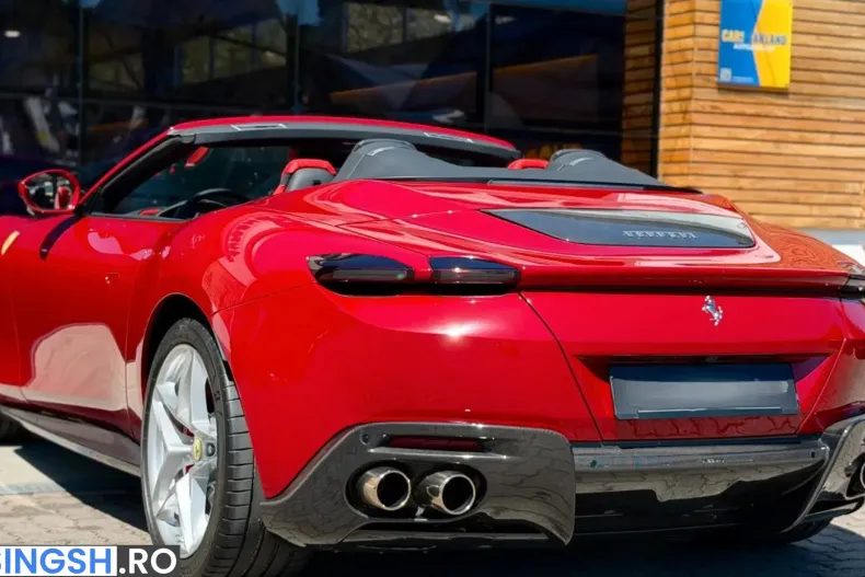 Ferrari Roma Spider din 2026 cu 190 km - oferta FER255361 - foto 13