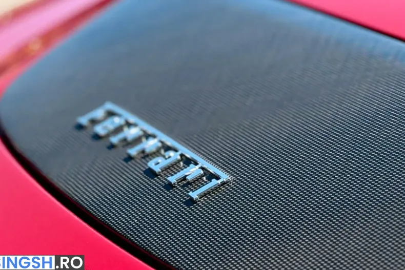 Ferrari Roma Spider din 2026 cu 190 km - oferta FER255361 - foto 17