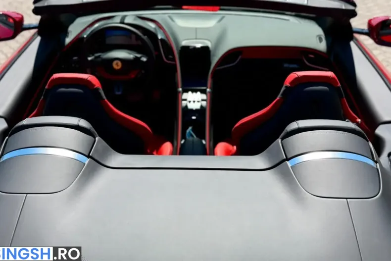 Ferrari Roma Spider din 2026 cu 190 km - oferta FER255361 - foto 18