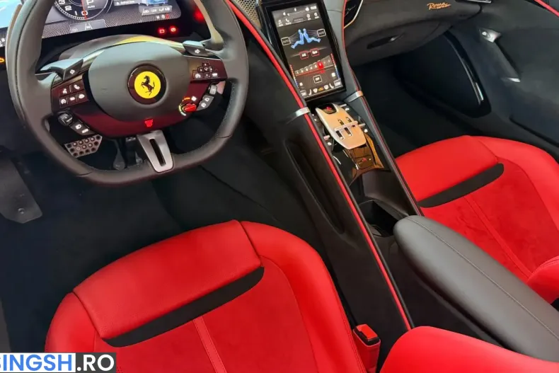 Ferrari Roma Spider din 2026 cu 190 km - oferta FER255361 - foto 19