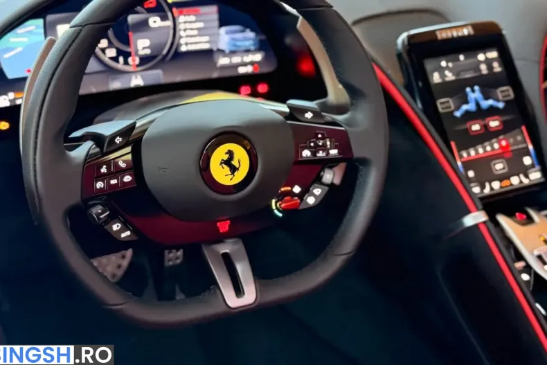 Ferrari Roma Spider din 2026 cu 190 km - oferta FER255361 - foto 21