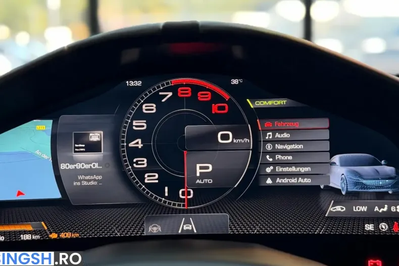 Ferrari Roma Spider din 2026 cu 190 km - oferta FER255361 - foto 24