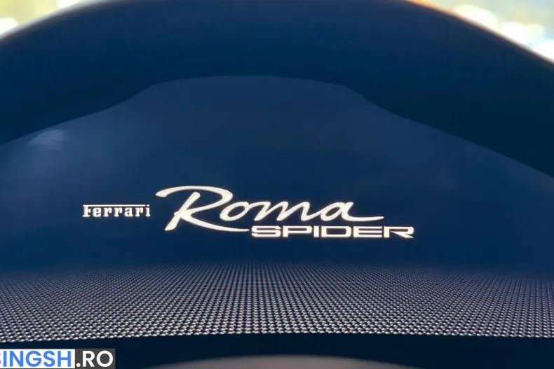 Ferrari Roma Spider din 2026 cu 190 km - oferta FER255361 - foto 25