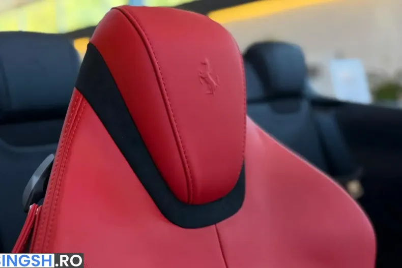 Ferrari Roma Spider din 2026 cu 190 km - oferta FER255361 - foto 33