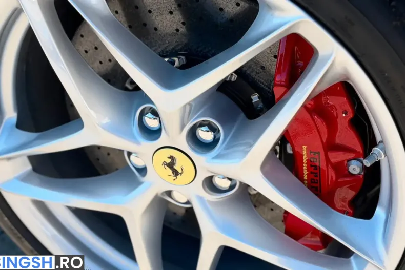 Ferrari Roma Spider din 2026 cu 190 km - oferta FER255361 - foto 36