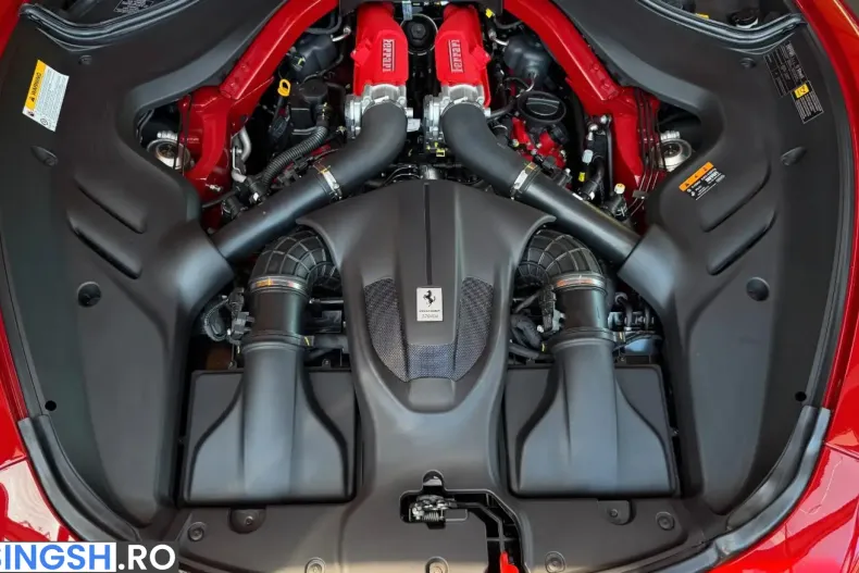 Ferrari Roma Spider din 2026 cu 190 km - oferta FER255361 - foto 37