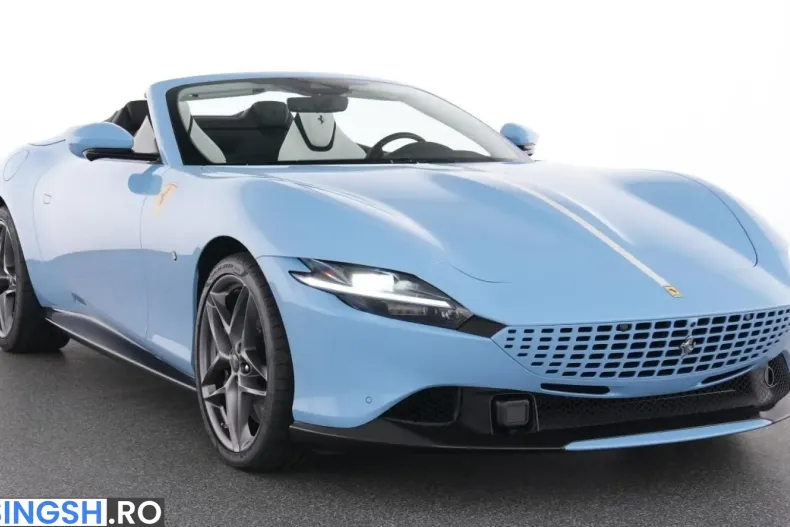 Ferrari Roma Spider din 2026 cu 500 km - oferta FER255362 - foto 1