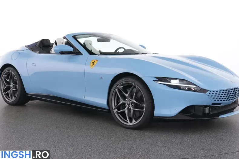 Ferrari Roma Spider din 2026 cu 500 km - oferta FER255362 - foto 3