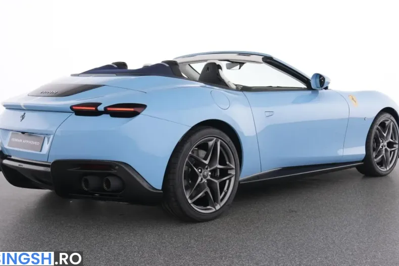 Ferrari Roma Spider din 2026 cu 500 km - oferta FER255362 - foto 6