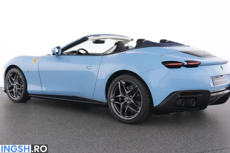 Ferrari Roma Spider din 2026 cu 500 km - oferta FER255362 - foto 7