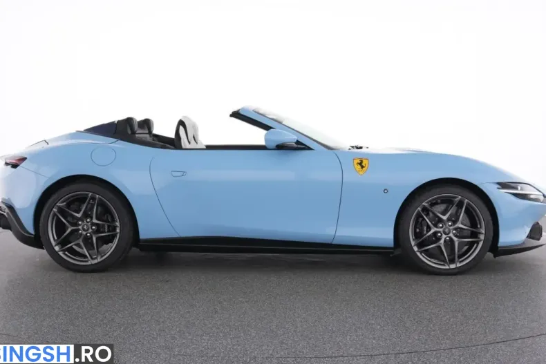 Ferrari Roma Spider din 2026 cu 500 km - oferta FER255362 - foto 8
