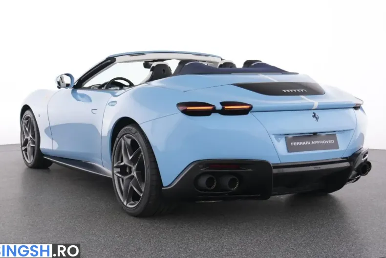 Ferrari Roma Spider din 2026 cu 500 km - oferta FER255362 - foto 9