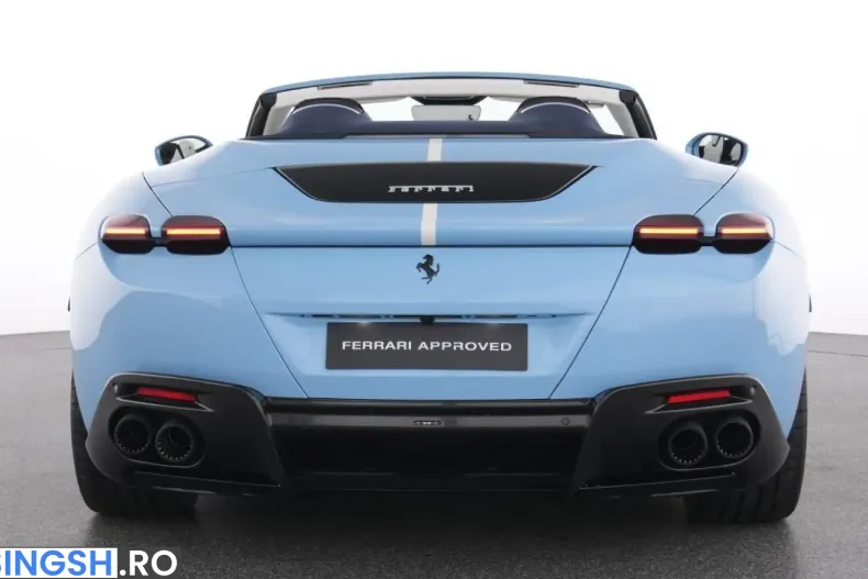 Ferrari Roma Spider din 2026 cu 500 km - oferta FER255362 - foto 10