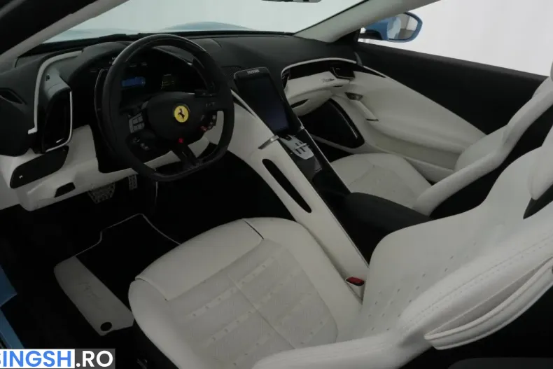 Ferrari Roma Spider din 2026 cu 500 km - oferta FER255362 - foto 12