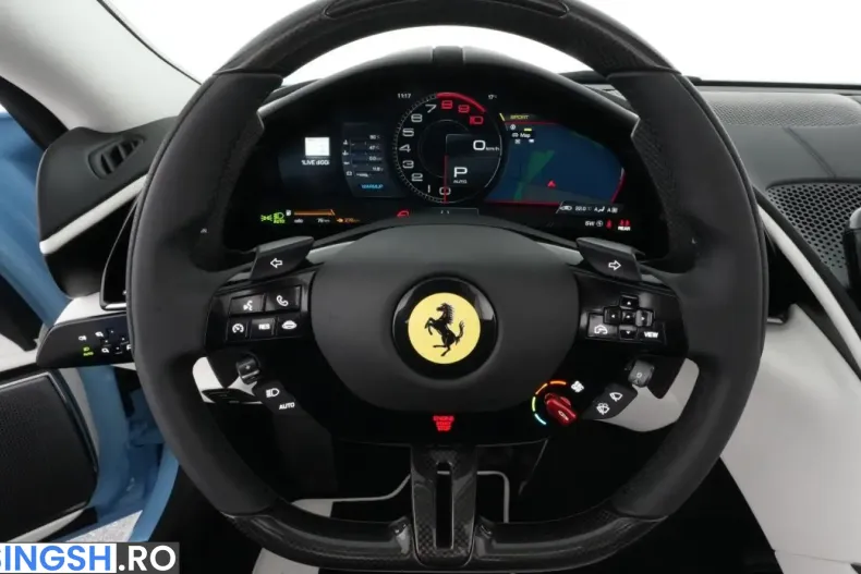 Ferrari Roma Spider din 2026 cu 500 km - oferta FER255362 - foto 14