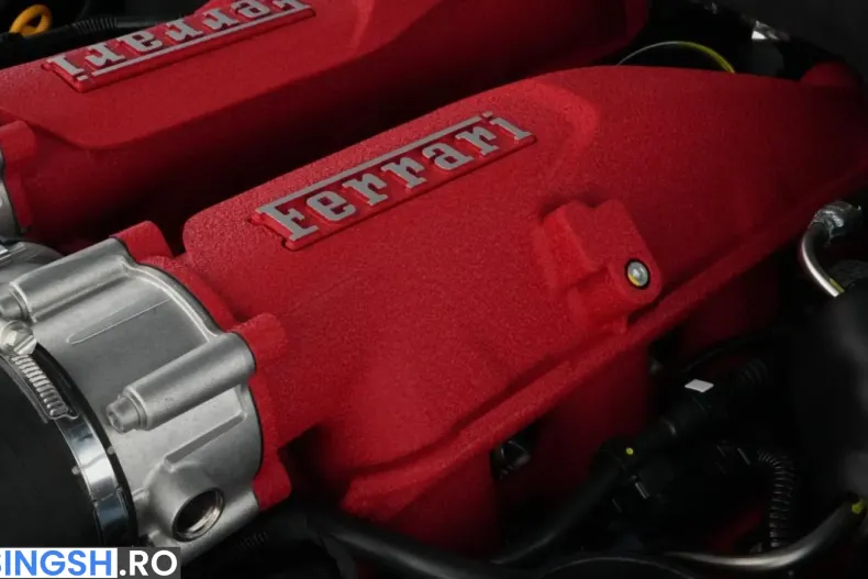 Ferrari Roma Spider din 2026 cu 500 km - oferta FER255362 - foto 24
