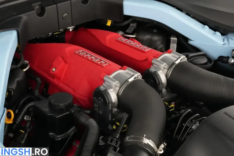 Ferrari Roma Spider din 2026 cu 500 km - oferta FER255362 - foto 25