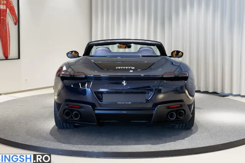 Ferrari Roma din 2026 cu 1.850 km - oferta FER255363 - foto 3