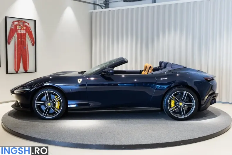 Ferrari Roma din 2026 cu 1.850 km - oferta FER255363 - foto 4