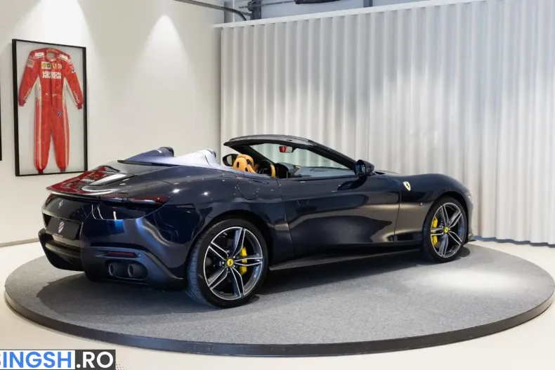 Ferrari Roma din 2026 cu 1.850 km - oferta FER255363 - foto 5