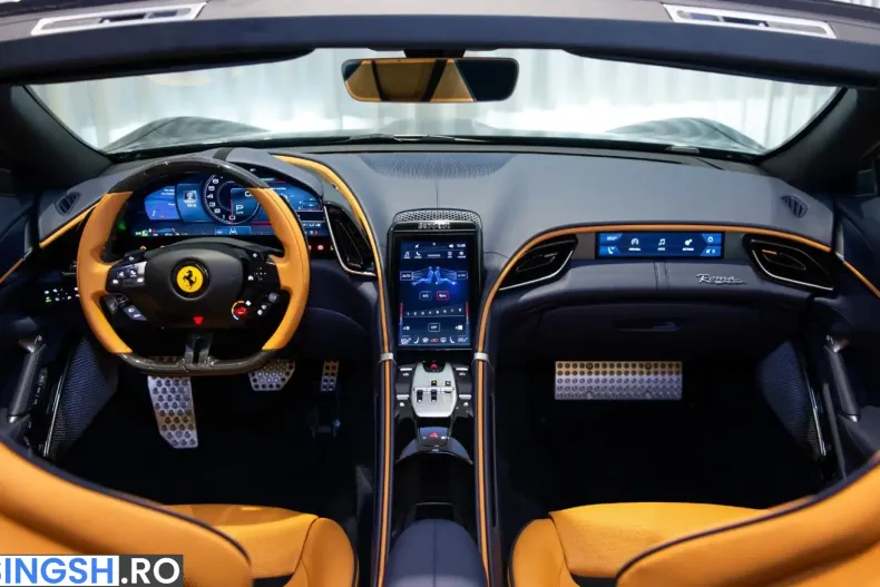 Ferrari Roma din 2026 cu 1.850 km - oferta FER255363 - foto 7