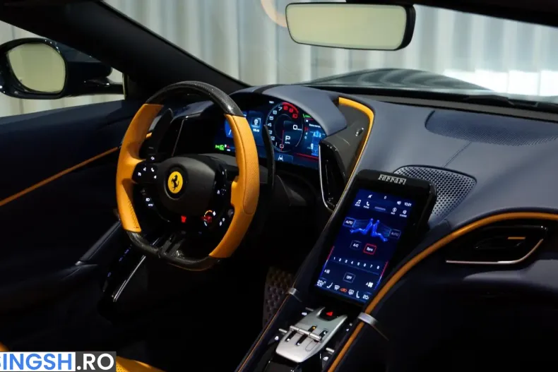 Ferrari Roma din 2026 cu 1.850 km - oferta FER255363 - foto 10