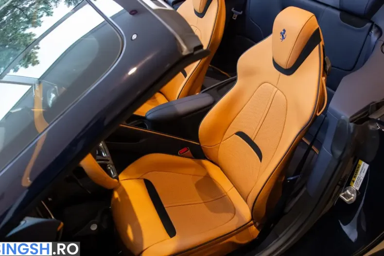 Ferrari Roma din 2026 cu 1.850 km - oferta FER255363 - foto 13