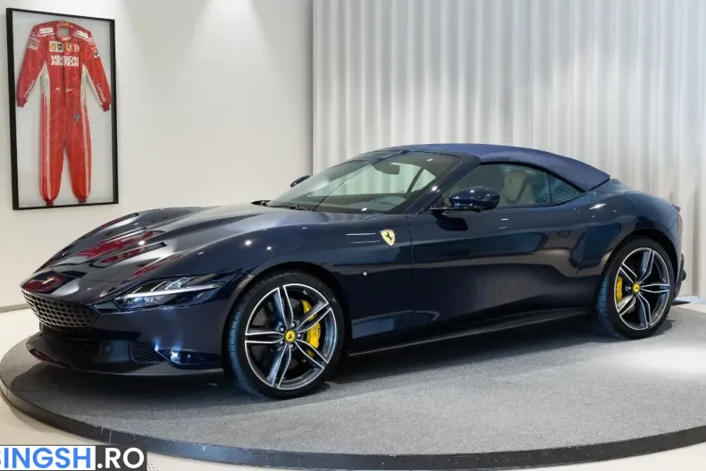 Ferrari Roma din 2026 cu 1.850 km - oferta FER255363 - foto 18
