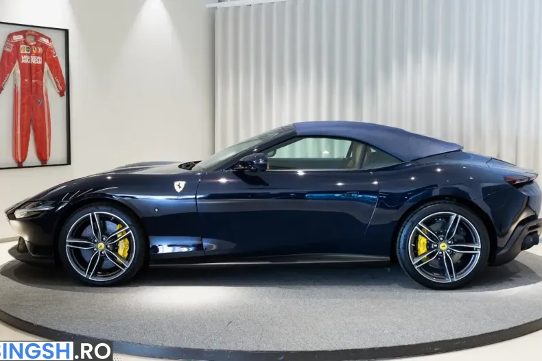 Ferrari Roma din 2026 cu 1.850 km - oferta FER255363 - foto 20