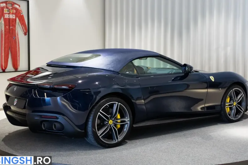 Ferrari Roma din 2026 cu 1.850 km - oferta FER255363 - foto 21