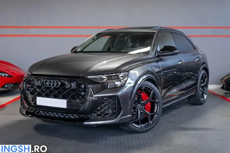 Audi RSQ8 din 2026 cu 120 km - oferta AUD255364 - foto 1