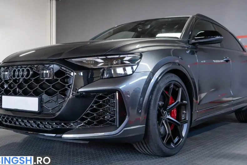 Audi RSQ8 din 2026 cu 120 km - oferta AUD255364 - foto 2