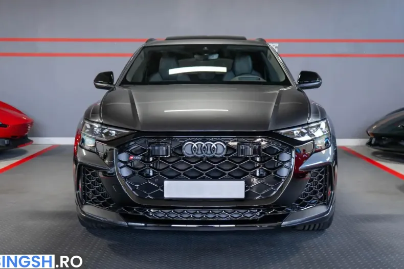 Audi RSQ8 din 2026 cu 120 km - oferta AUD255364 - foto 3