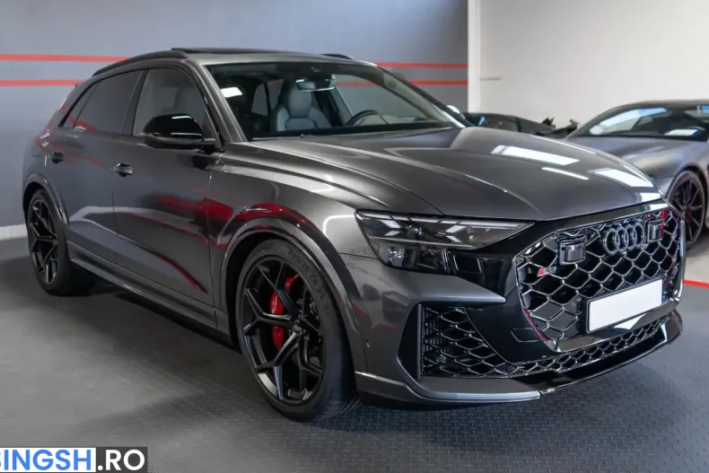 Audi RSQ8 din 2026 cu 120 km - oferta AUD255364 - foto 4