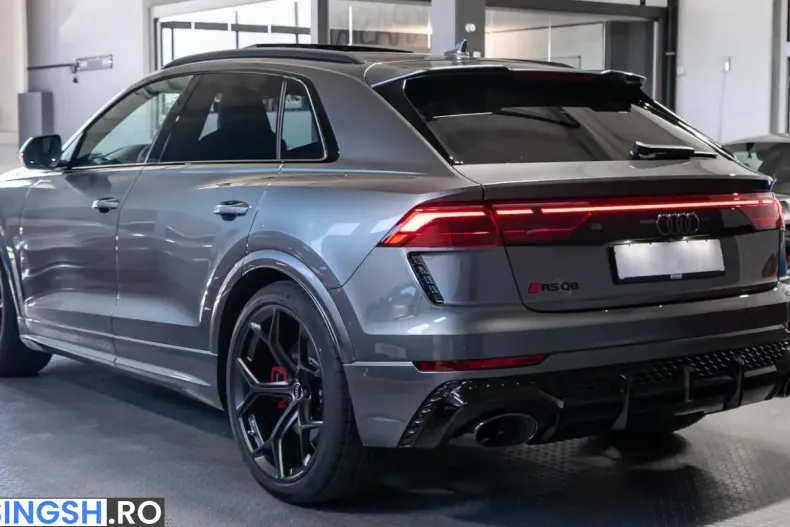 Audi RSQ8 din 2026 cu 120 km - oferta AUD255364 - foto 5