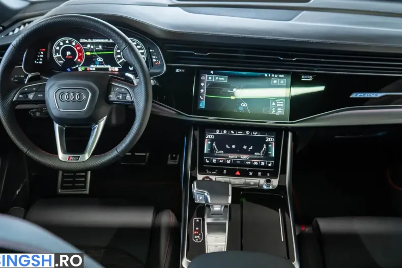 Audi RSQ8 din 2026 cu 120 km - oferta AUD255364 - foto 9