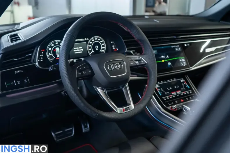 Audi RSQ8 din 2026 cu 120 km - oferta AUD255364 - foto 10
