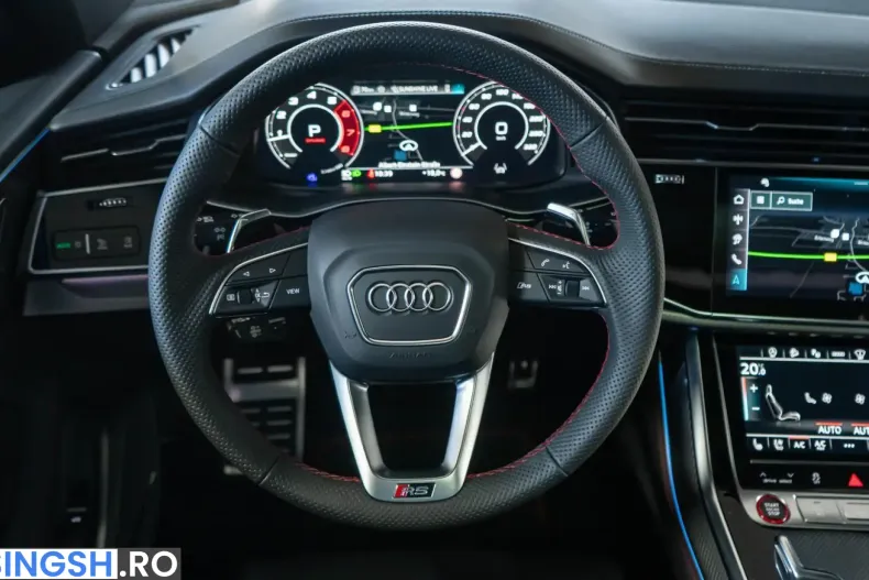 Audi RSQ8 din 2026 cu 120 km - oferta AUD255364 - foto 11