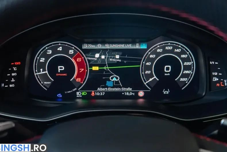 Audi RSQ8 din 2026 cu 120 km - oferta AUD255364 - foto 12