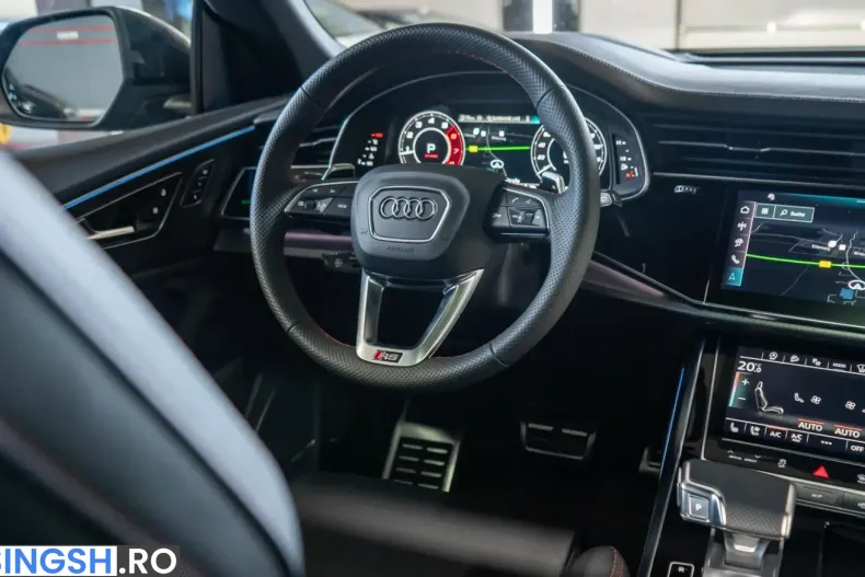 Audi RSQ8 din 2026 cu 120 km - oferta AUD255364 - foto 13