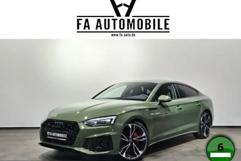 Audi A5 din 2024 cu 28.193 km - oferta AUD255365 - foto 1