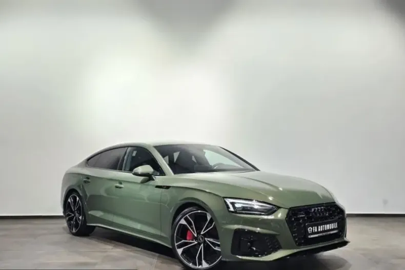 Audi A5 din 2024 cu 28.193 km - oferta AUD255365 - foto 2