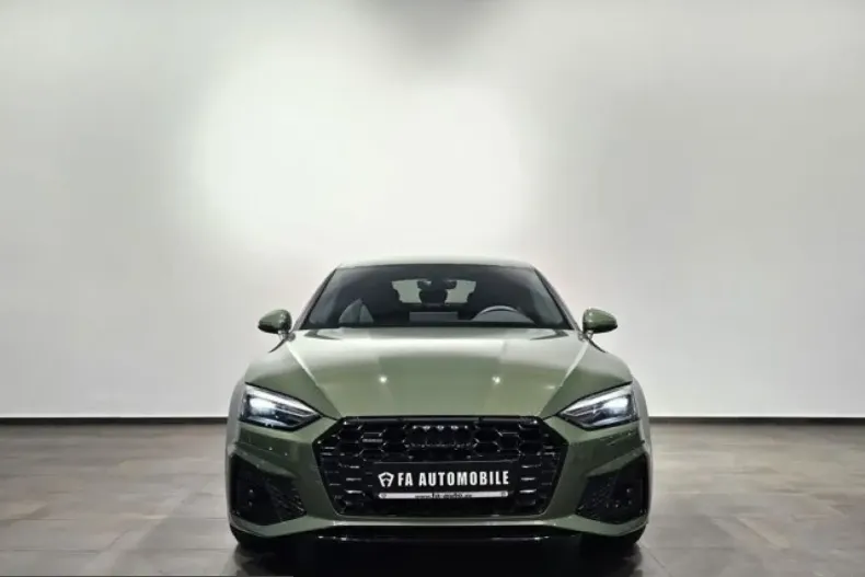 Audi A5 din 2024 cu 28.193 km - oferta AUD255365 - foto 3