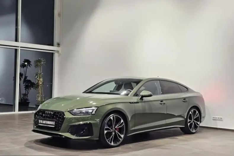 Audi A5 din 2024 cu 28.193 km - oferta AUD255365 - foto 4